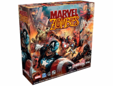  Marvel Zombies: A Zombicide Game, desková hra