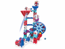 Marble Rush - Spidey Super Spin Challenge SP300E, dráha