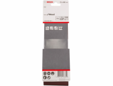 Bosc brusné pásy 75x480mm P 220 3 kusy 2608606049