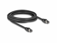 Síťový kabel RJ-45 Cat.8.1 S/FTP, až 40 Gbps