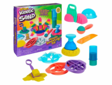 Kinetic Sand - Ultimate Sandisfying Set, hrát písek Kinetic Sand - Ultimate Sandisfying Set, hrát písek