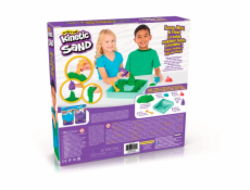  Kinetic Sand - Sandbox Set zelená, hrací písek