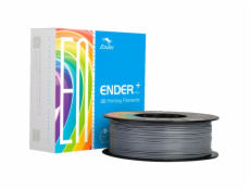  PLA+ Filament Grey, 3D kazeta