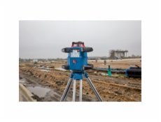 Akumulátorový rotační laser GRL 600 CHV Professional, 18 voltů