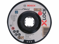 X-LOCK brusný kotouč Standard for Metal, O 125mm, T27, brusný kotouč