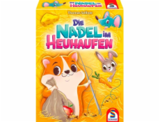  Jehla v kupce sena, karetní hra