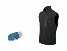 Vyhřívaná vesta GHV 12+18V XA, S, pracovní oděv