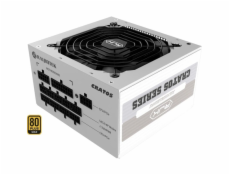  CRATOS 1000 WHITE, PC zdroj