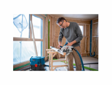 Aku kotoučová pila BITURBO GKS 18V-70 L Professional solo