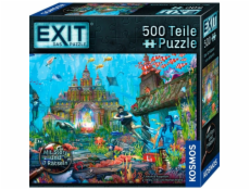 EXIT - Puzzle: The Key of Atlantis  EXIT - Puzzle: The Key of Atlantis