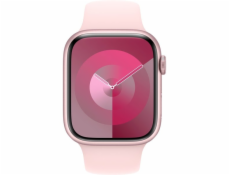  Apple Series 9, chytré hodinky