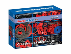  fischertechnik Creative Box Mechanics, stavební hračka