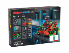 fischertechnik Robotics High-tech, experimentální sada  fischertechnik Robotics High-tech, experimentální sada