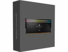 Corsair DIMM 64GB DDR5-6000 (4x 16GB) Quad Kit, RAM