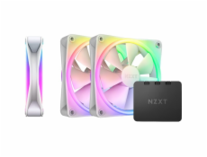 NZXT F120 RGB DUO Triple 120x120x25, skříňový ventilátor