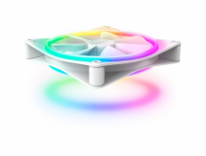 NZXT F140 RGB DUO Single 140x140x25, skříňový ventilátor