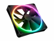 NZXT F140 RGB DUO Single 140x140x25, skříňový ventilátor