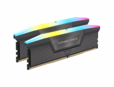  Corsair DIMM 32 GB DDR5-6000 (2x 16 GB) duální sada, RAM