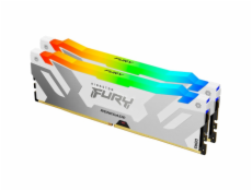 Kingston DIMM 64 GB DDR5-6400 (2x 32 GB) duální sada, paměť