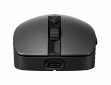 Dobíjecí tichá myš HP 710