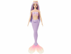 Panenka Mattel Barbie Dreamtopia mořská panna