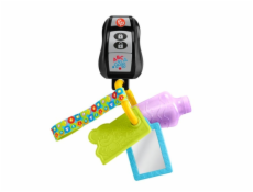 Klávesy Fisher-Price Play & Go Activity Keys, kousátko