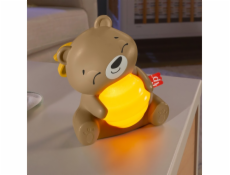 Fisher-Price  Beary Soothing Sound Machine (Sensimals   24), Music Box 