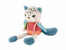 Plyšová hračka Fisher-Price Play Snow Leopard