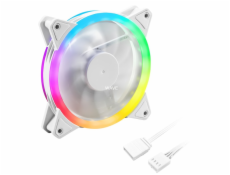 Sharkoon SHARK Blades PWM RGB ventilátor, skříňový ventilátor
