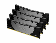 Kingston FURY DIMM 128GB DDR4-3600 (4x 32GB) Quad Kit, RAM