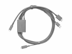 Kabel Wacom One 3 v 1, 2 metry Kabel Wacom One 3 v 1, 2 metry