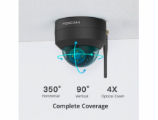 Foscam D4Z, sledovací kamera