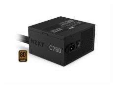  NZXT C750 Bronze, PC zdroj