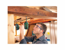 Akumulátorový rázový utahovák Bosch AdvancedImpactDrive 18