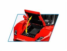 COBI Maserati MC 20 Cielo, stavebnice