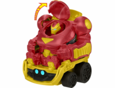 Autíčko Hot Wheels Racerverse Hulkbuster Hauler Autíčko Hot Wheels Racerverse Hulkbuster Hauler