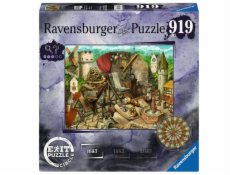 Ravensburger Puzzle EXIT The Circle - Anno 1683 Ravensburger Puzzle EXIT The Circle - Anno 1683
