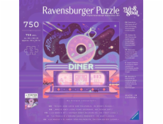 Ravensburger Puzzle Art & Soul - Astrologická restaurace Ravensburger Puzzle Art & Soul - Astrologická restaurace