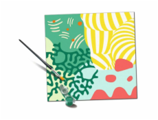 Ravensburger CreArt - Organic Vibes, Malba