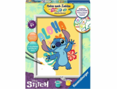 Ravensburger Paint by Numbers - Disney Stitch