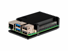 Hliníkové pouzdro Joy-IT pro Raspberry Pi 5