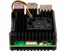 Hliníkové pouzdro Joy-IT pro Raspberry Pi 5