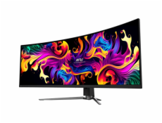 MSI MPG 491CQPDE QD-OLED, herní monitor