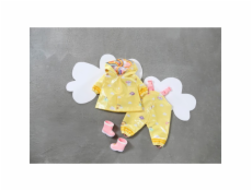Obleček ZAPF Creation BABY born® Deluxe do deště 43 cm, doplňky pro panenky