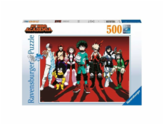 Ravensburger Puzzle My Hero Academia Superheroes