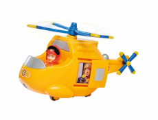 Simba Fireman Sam Junior Wallaby 2 s Krystynou, autíčkem