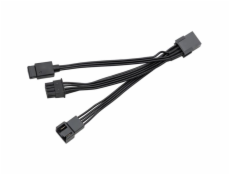 EKWB EK-Loop OmniLink Fan PWM D-RGB kabel pro rozdělování signálu