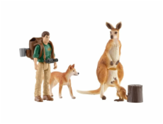Schleich Wild Life Outback Adventure, figurka na hraní