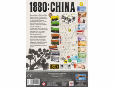 Asmodee 1880: Čína, desková hra