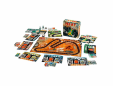 Asmodee Heat, desková hra